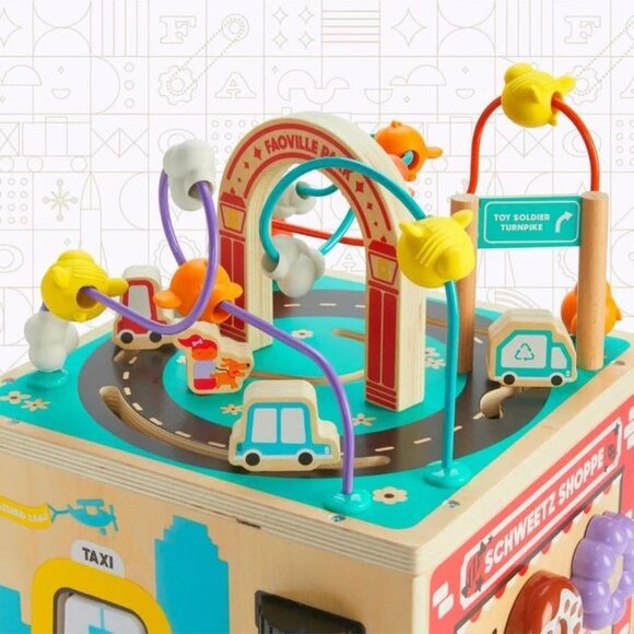 FAO Swartz - Picture 6 of 6